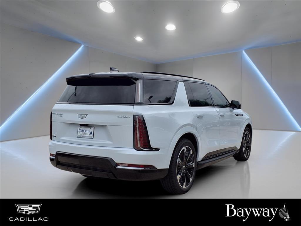 new 2026 Cadillac Escalade IQL car, priced at $137,120