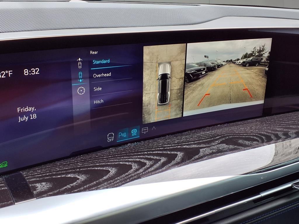 new 2026 Cadillac Escalade IQL car, priced at $137,120