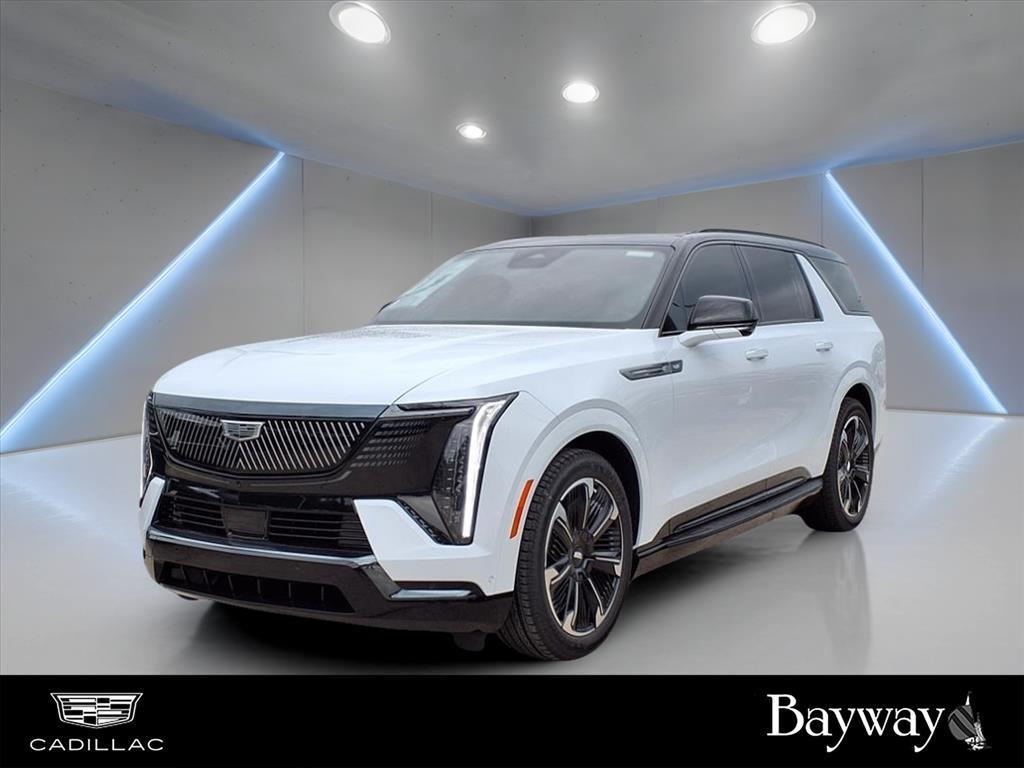 new 2026 Cadillac Escalade IQL car, priced at $137,120