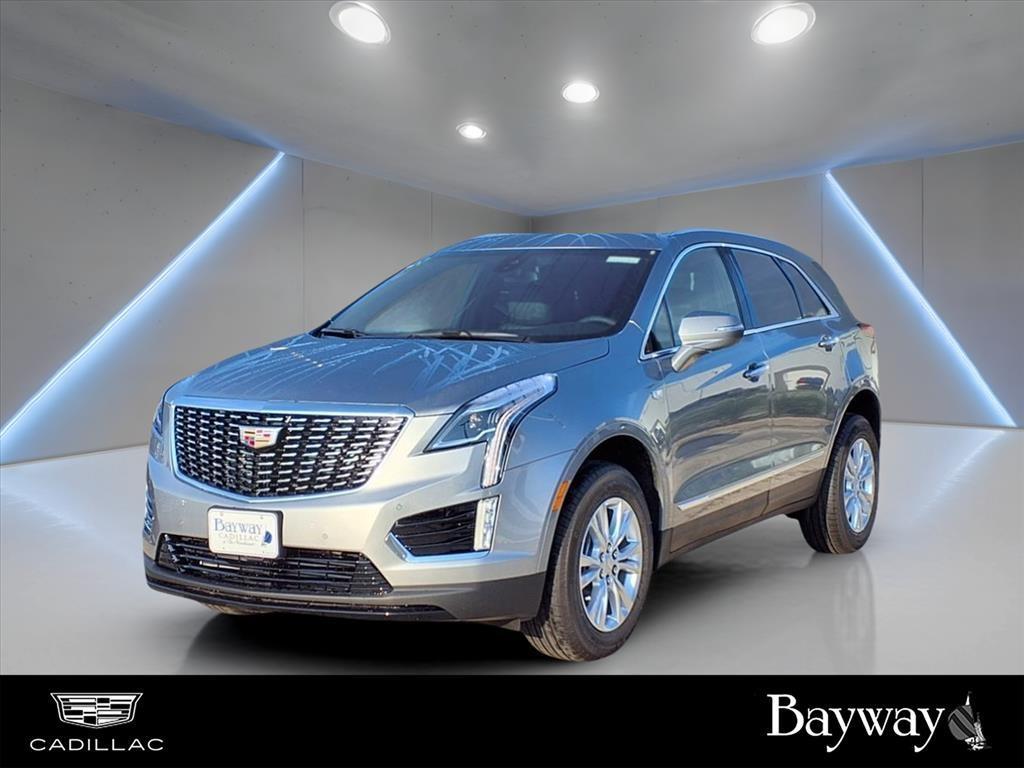 new 2025 Cadillac XT5 car, priced at $44,290