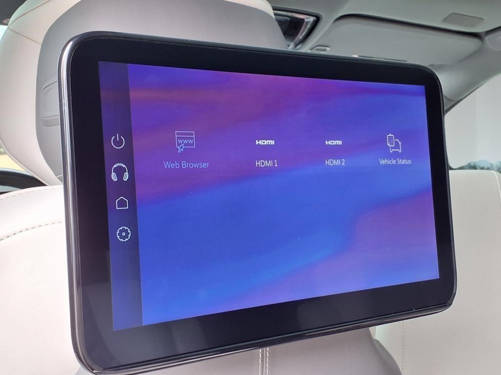 new 2025 Cadillac Escalade IQ car, priced at $133,710