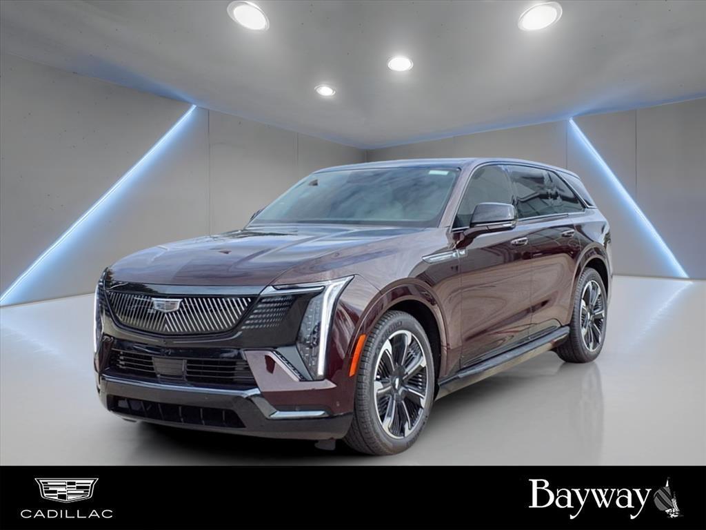 new 2025 Cadillac Escalade IQ car, priced at $133,710