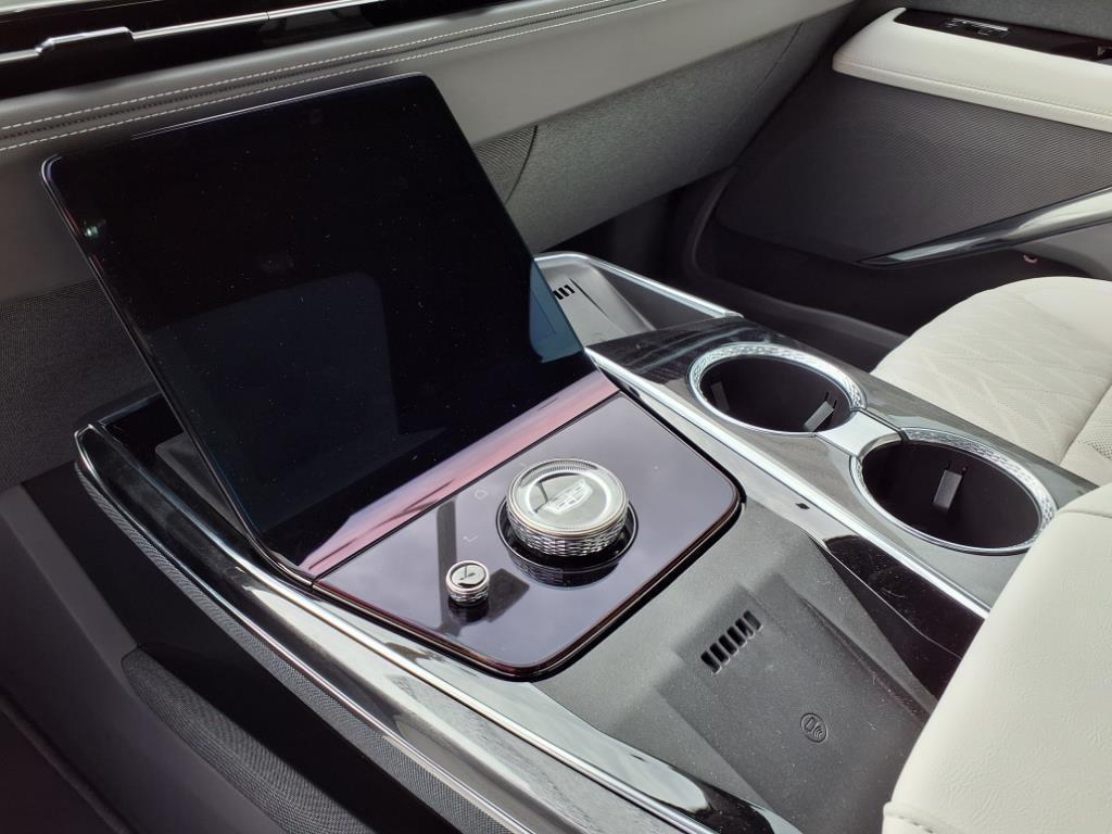 new 2025 Cadillac Escalade IQ car, priced at $133,710