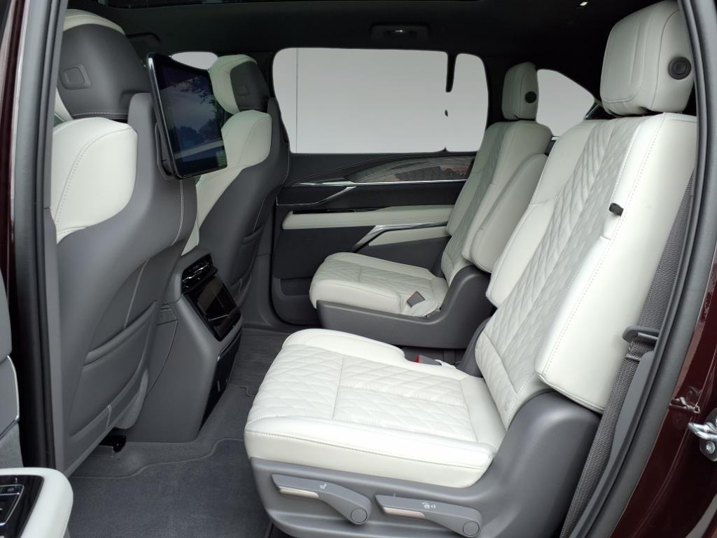 new 2025 Cadillac Escalade IQ car, priced at $133,710