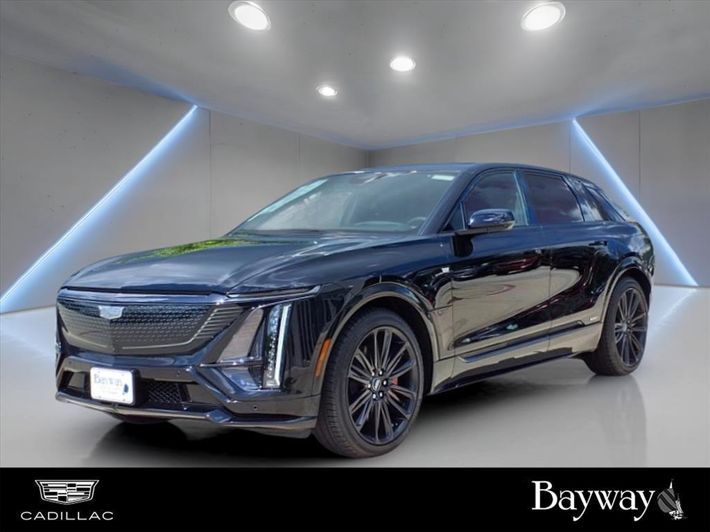 new 2026 Cadillac LYRIQ car, priced at $87,035
