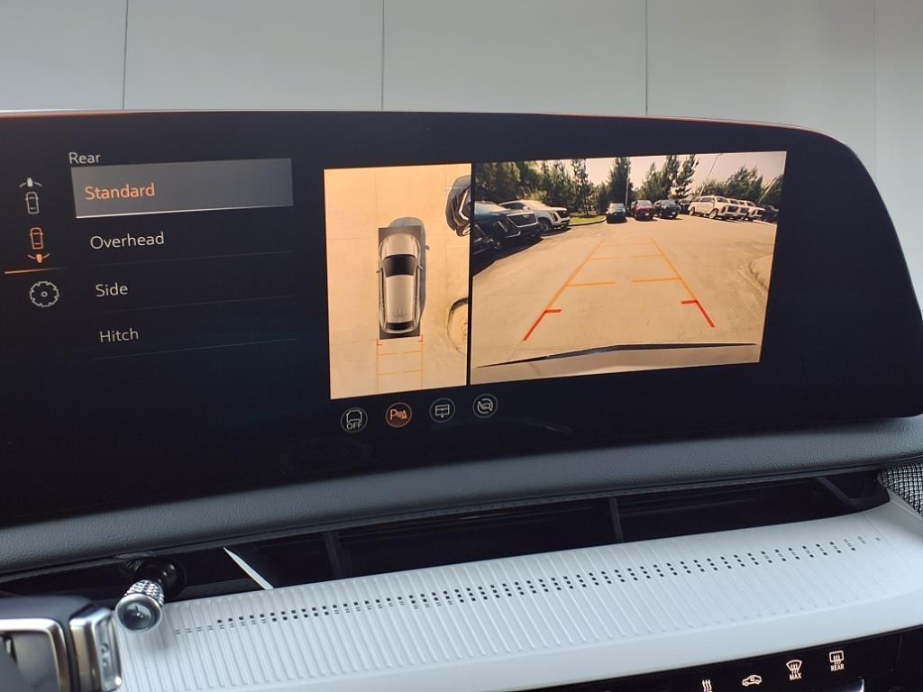 new 2025 Cadillac OPTIQ car, priced at $57,784