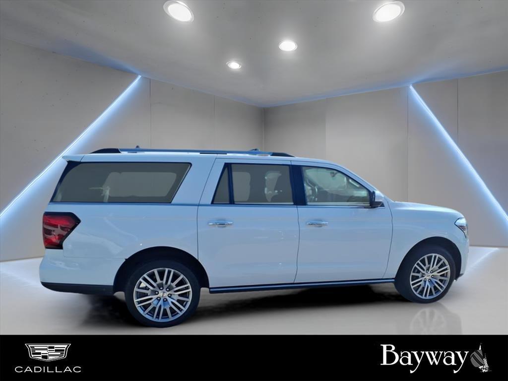 used 2024 Ford Expedition Max car, priced at $54,491