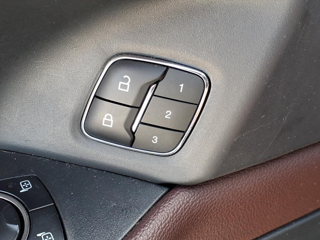 used 2024 Ford Expedition Max car, priced at $54,491