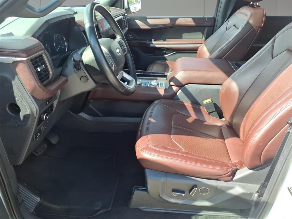 used 2024 Ford Expedition Max car, priced at $54,491