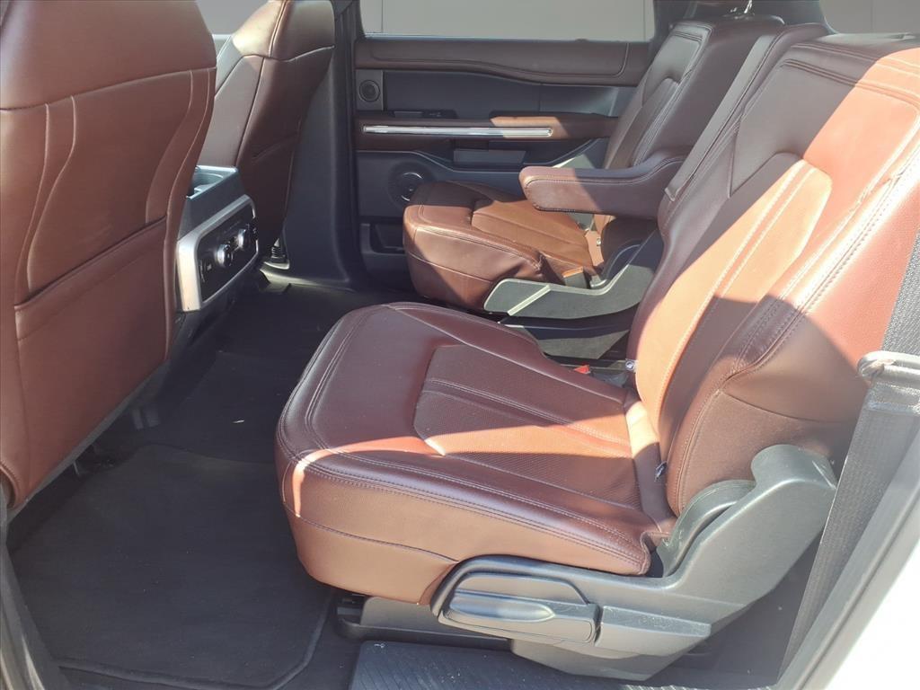used 2024 Ford Expedition Max car, priced at $54,491