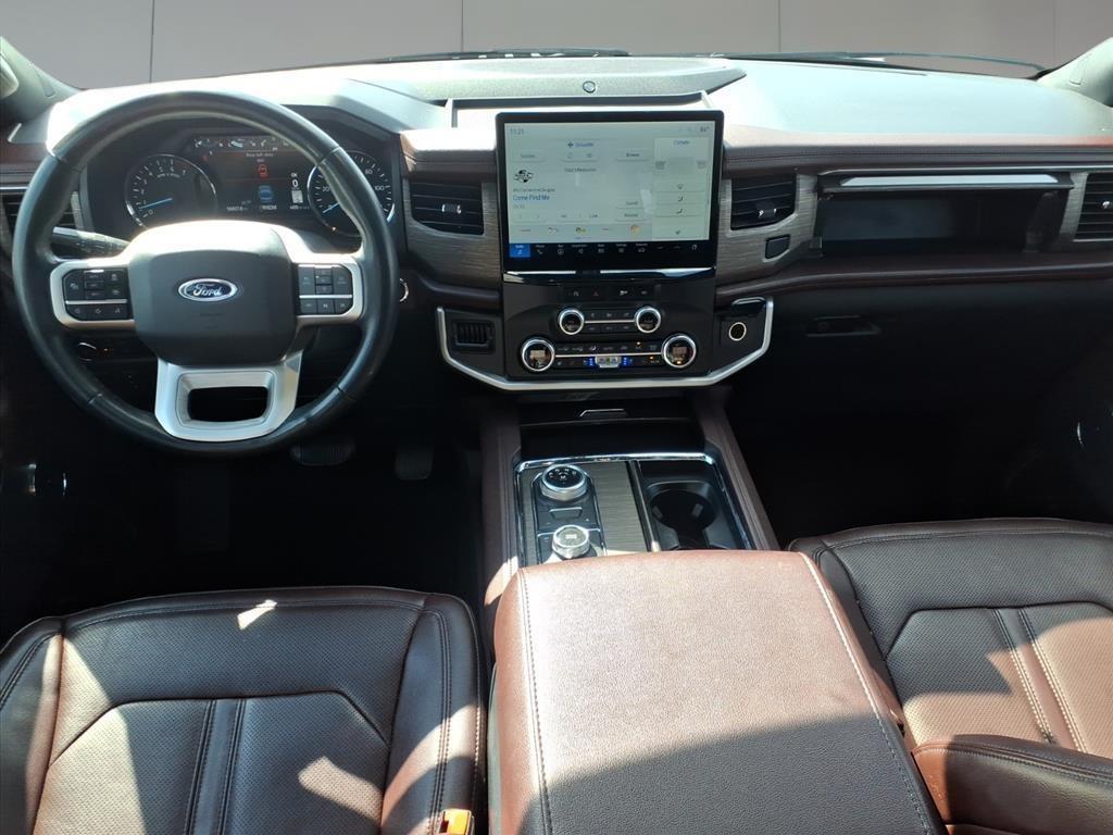 used 2024 Ford Expedition Max car, priced at $54,491