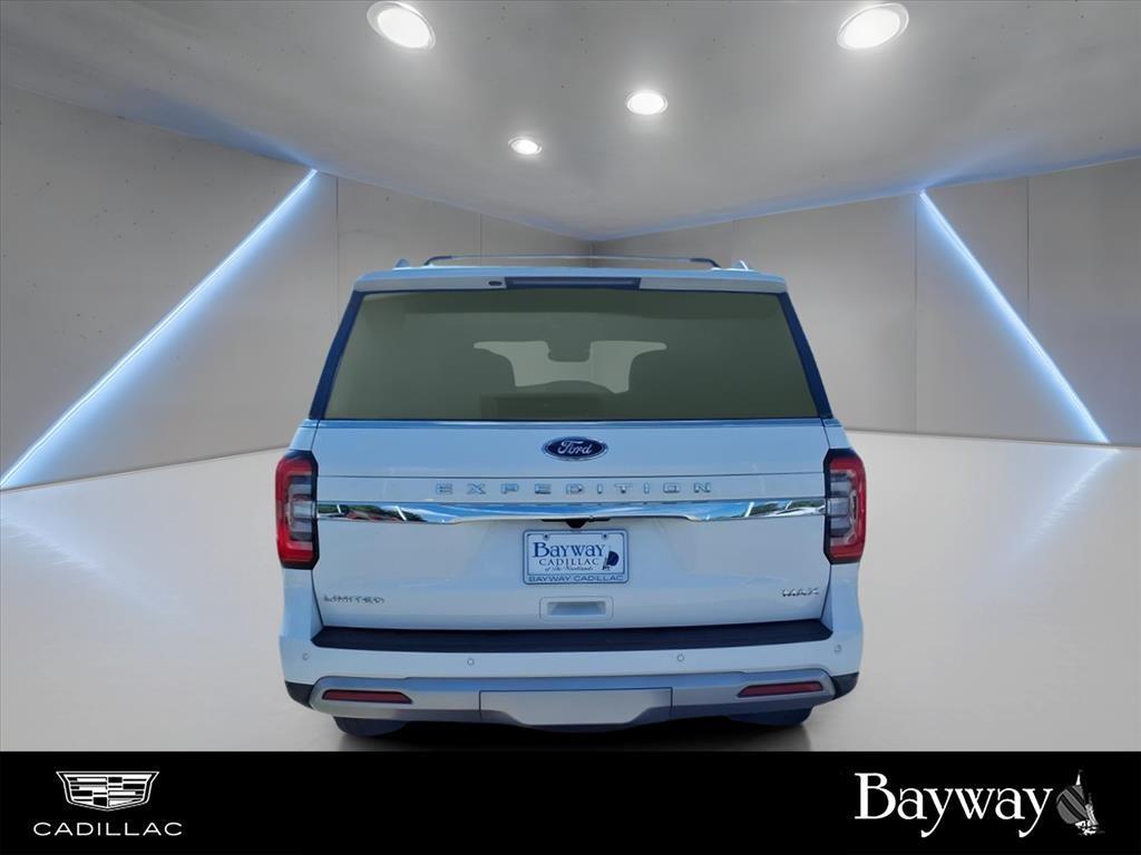 used 2024 Ford Expedition Max car, priced at $54,491