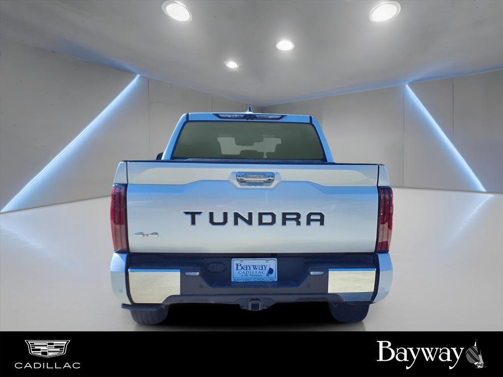used 2024 Toyota Tundra car, priced at $56,995