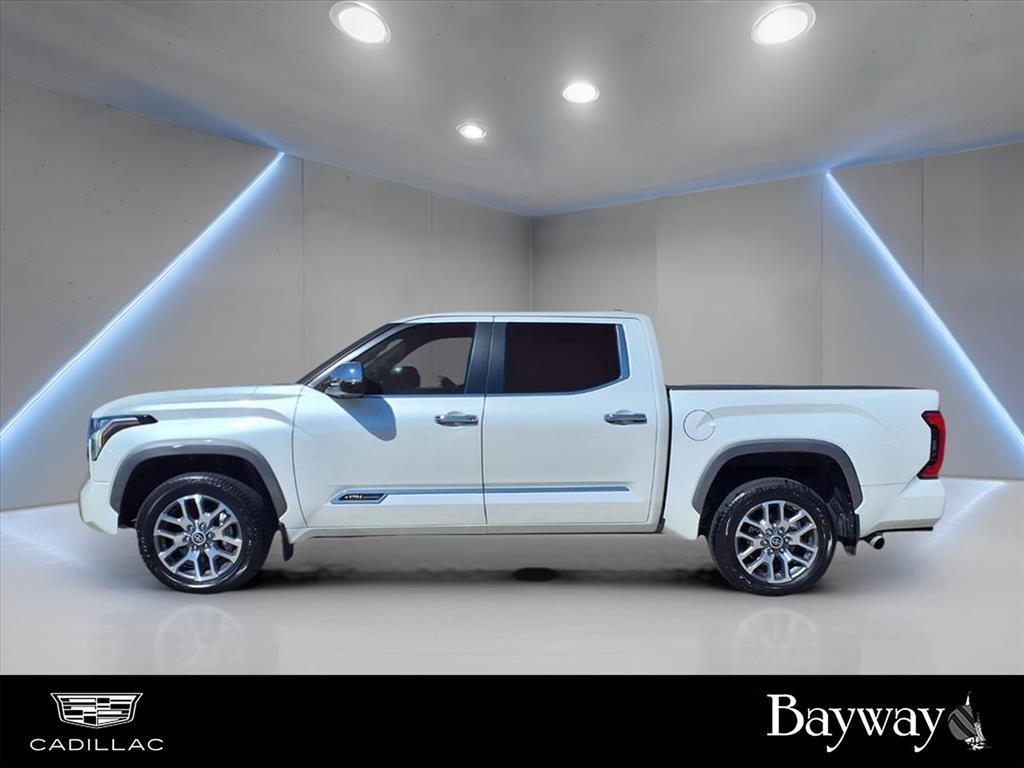 used 2024 Toyota Tundra car, priced at $56,995