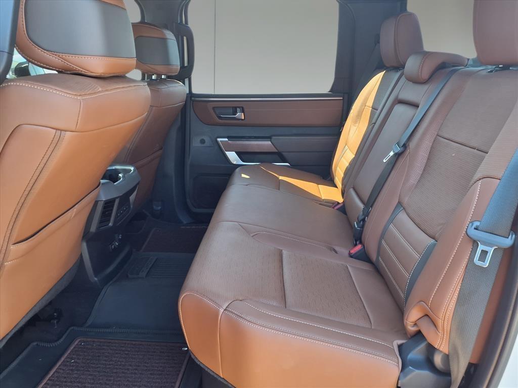 used 2024 Toyota Tundra car, priced at $56,995