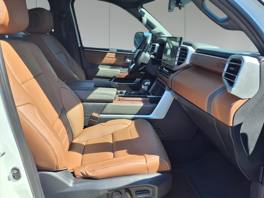 used 2024 Toyota Tundra car, priced at $56,995