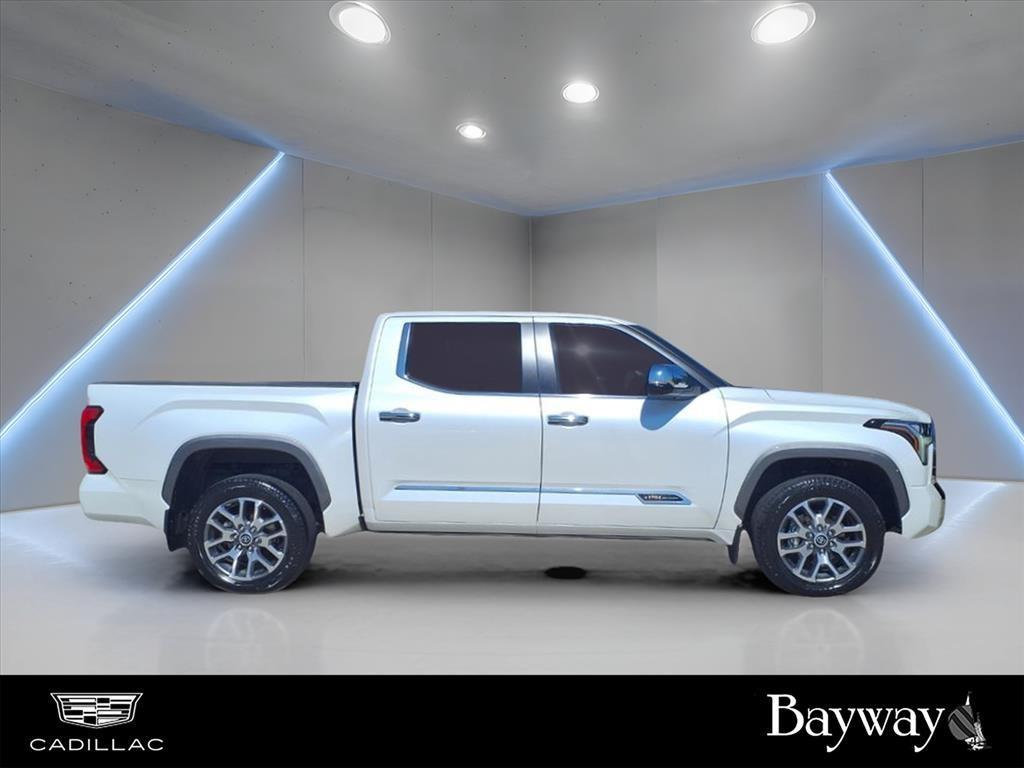 used 2024 Toyota Tundra car, priced at $56,995