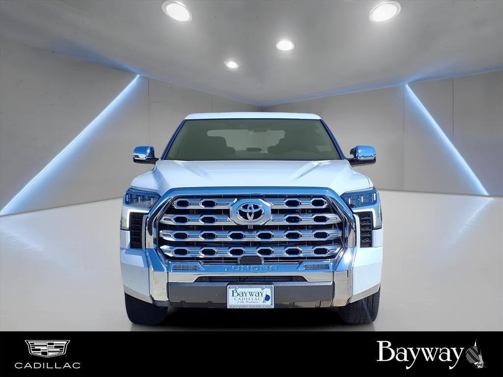 used 2024 Toyota Tundra car, priced at $56,995