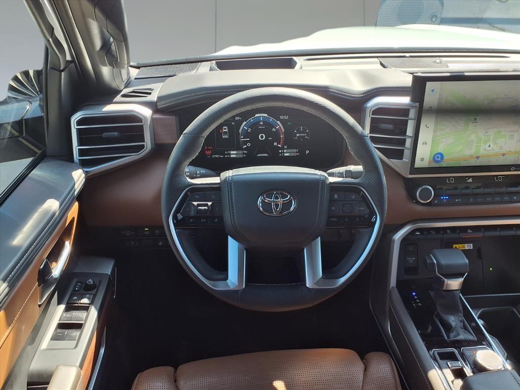 used 2024 Toyota Tundra car, priced at $56,995