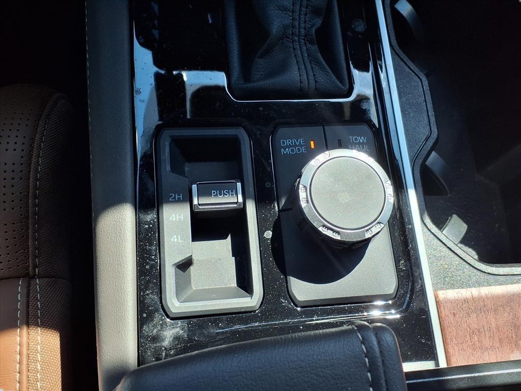 used 2024 Toyota Tundra car, priced at $56,995