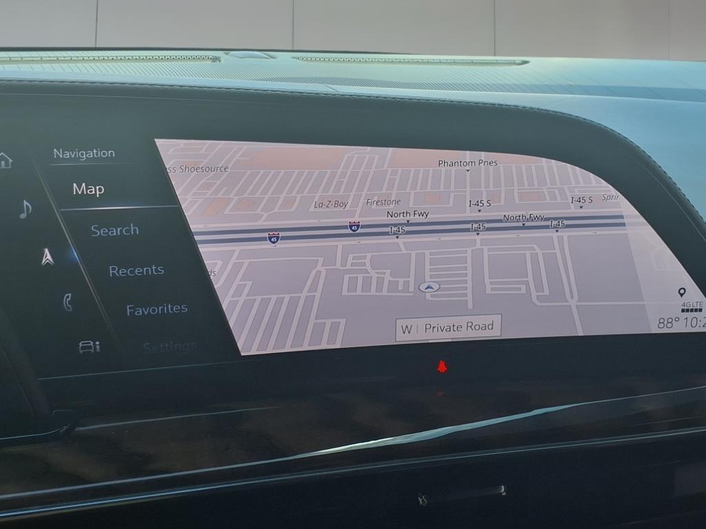 used 2023 Cadillac Escalade car, priced at $79,496