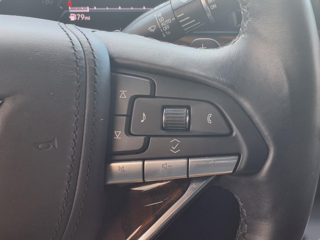 used 2023 Cadillac Escalade car, priced at $79,496