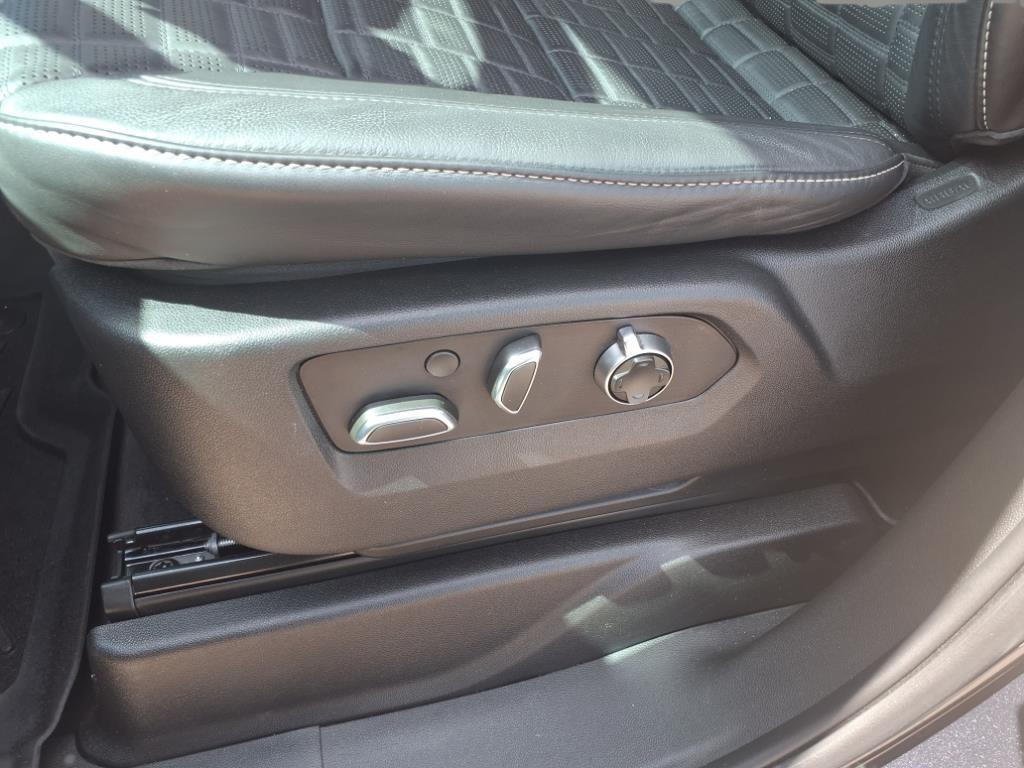 used 2023 Cadillac Escalade car, priced at $79,496