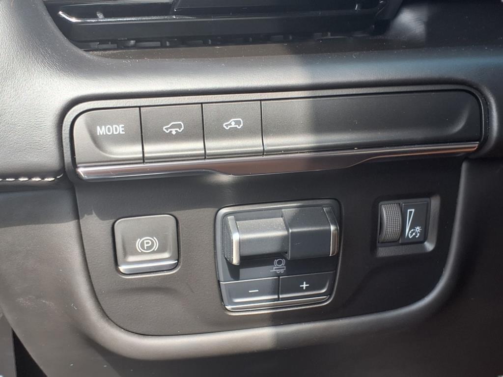 used 2023 Cadillac Escalade car, priced at $79,496