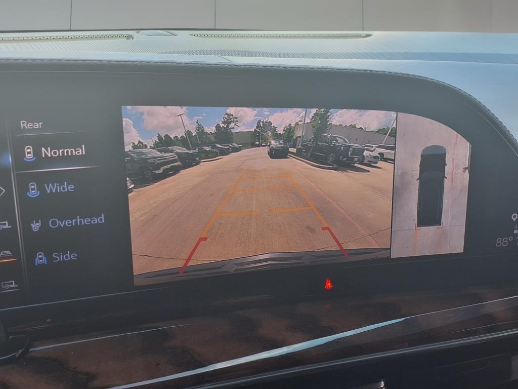 used 2023 Cadillac Escalade car, priced at $79,496