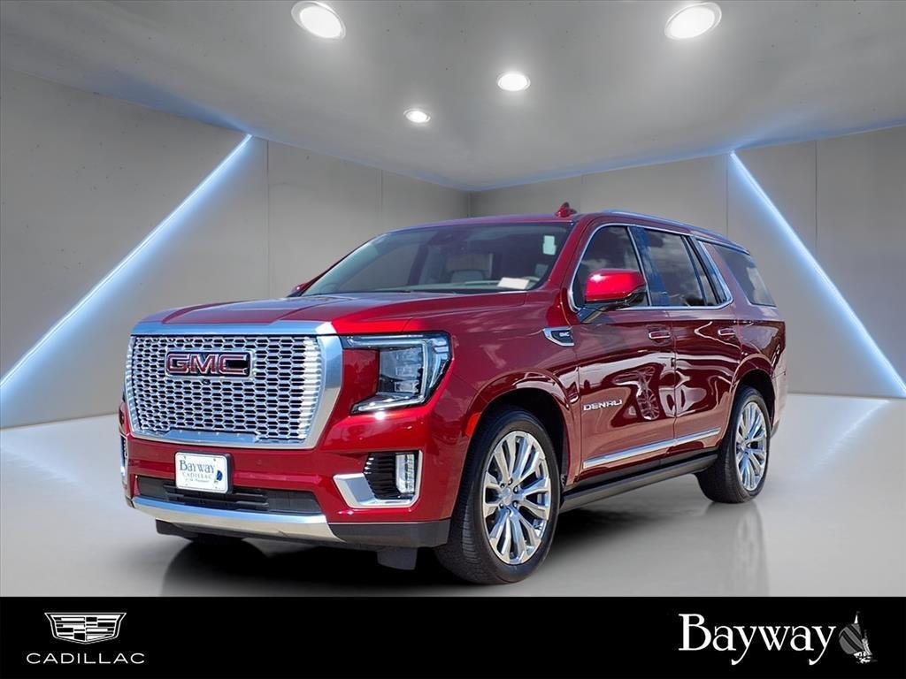 used 2023 GMC Yukon car, priced at $66,495