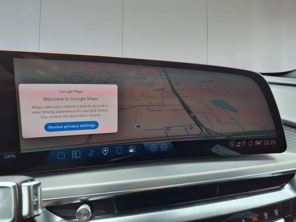 new 2025 Cadillac LYRIQ car, priced at $64,515