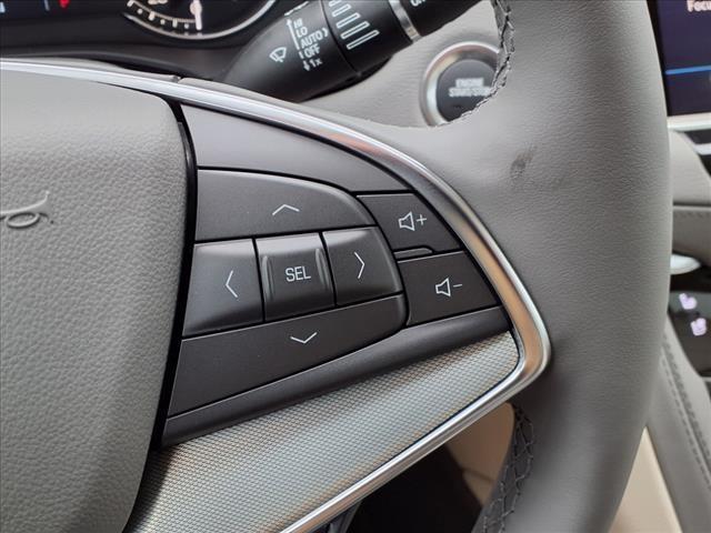 new 2025 Cadillac XT5 car, priced at $51,310