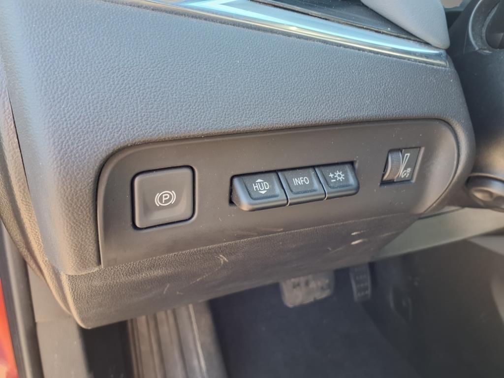 used 2024 Buick Enclave car, priced at $32,496