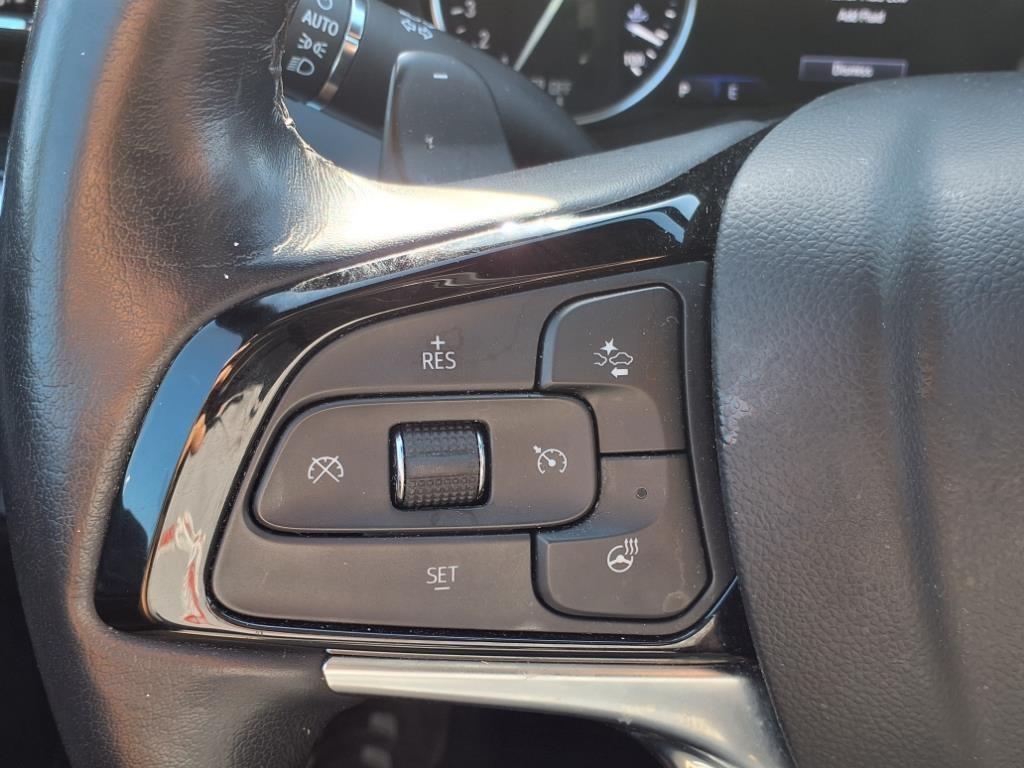 used 2024 Buick Enclave car, priced at $32,496