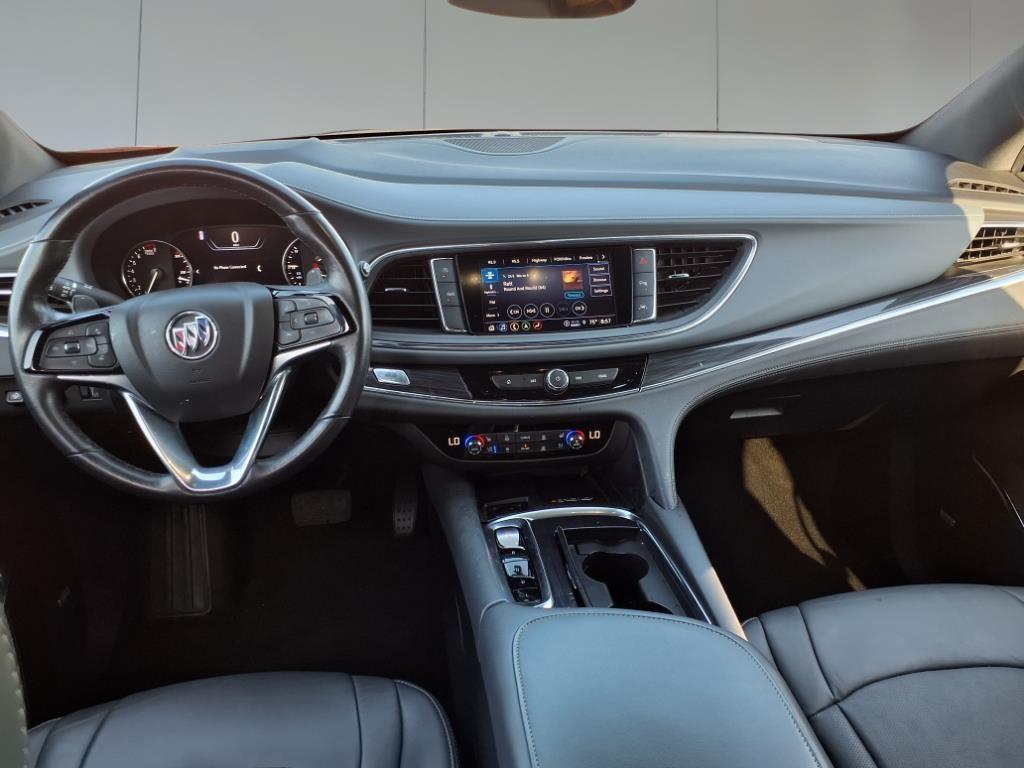 used 2024 Buick Enclave car, priced at $32,496