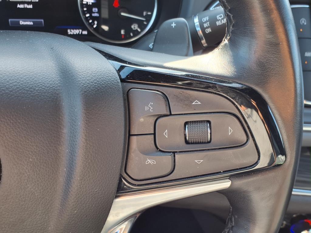 used 2024 Buick Enclave car, priced at $32,496