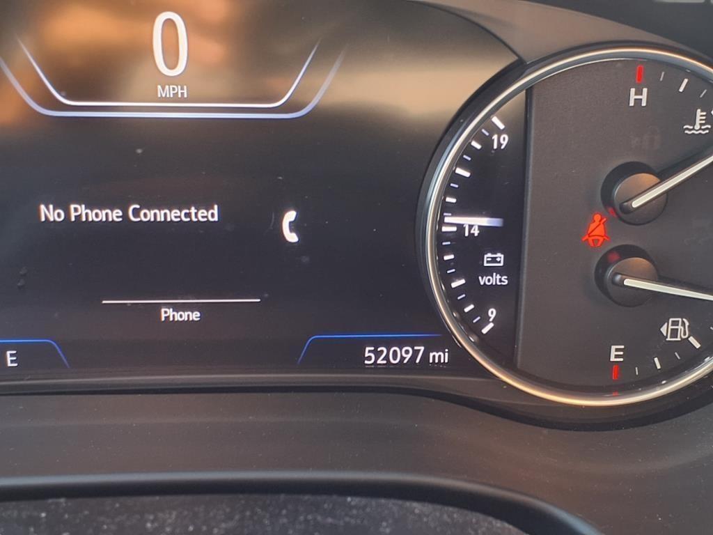 used 2024 Buick Enclave car, priced at $32,496