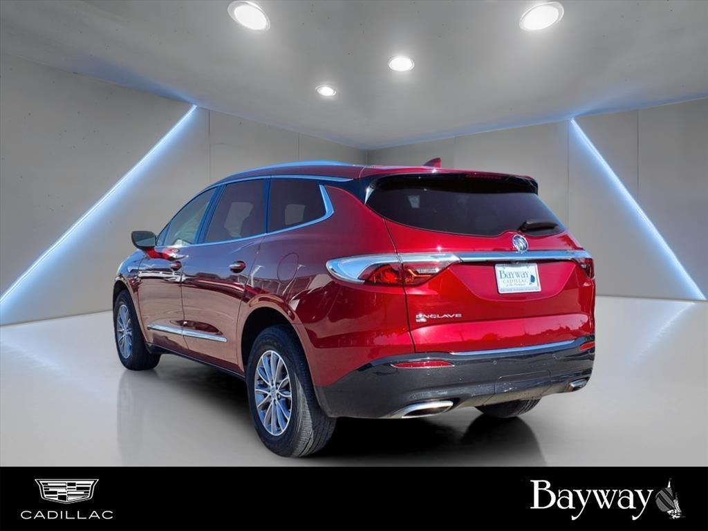 used 2024 Buick Enclave car, priced at $32,496
