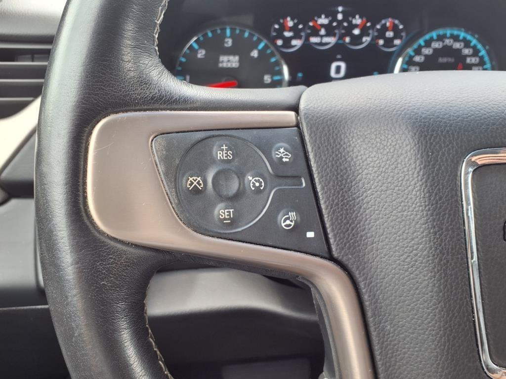 used 2019 GMC Yukon car, priced at $38,496