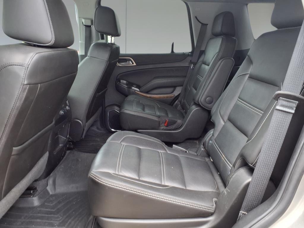 used 2019 GMC Yukon car, priced at $38,496