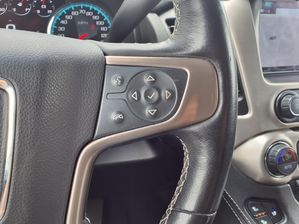 used 2019 GMC Yukon car, priced at $38,496