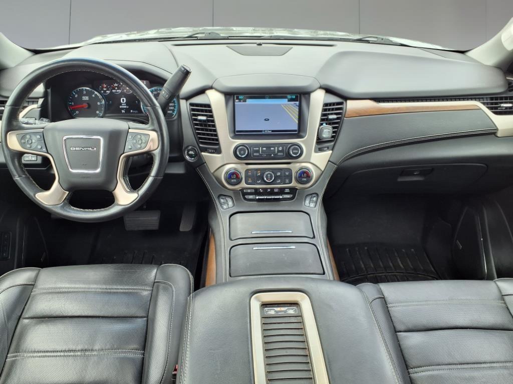 used 2019 GMC Yukon car, priced at $38,496