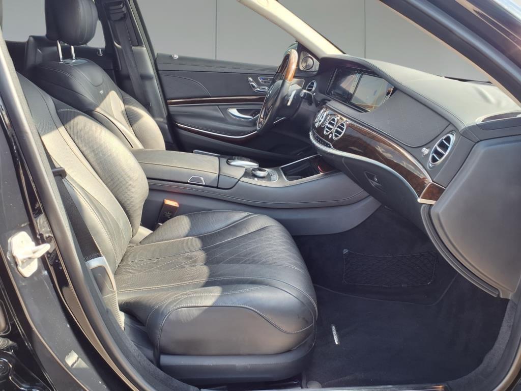 used 2016 Mercedes-Benz Maybach S car