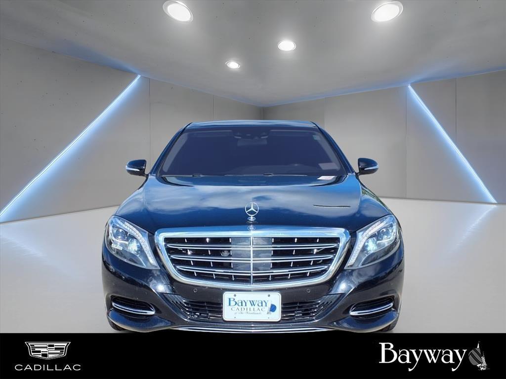 used 2016 Mercedes-Benz Maybach S car