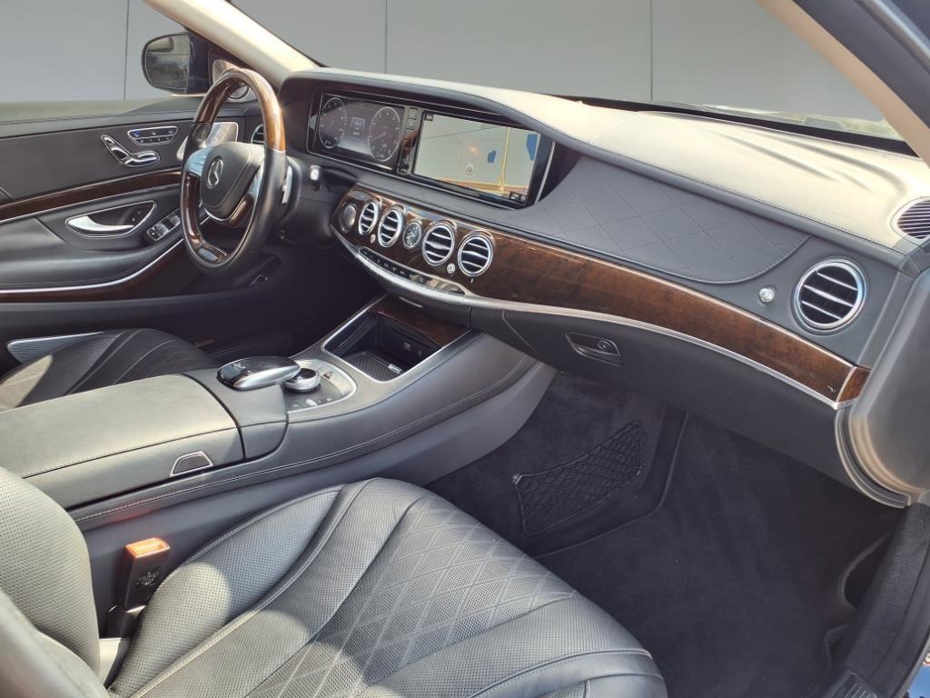 used 2016 Mercedes-Benz Maybach S car