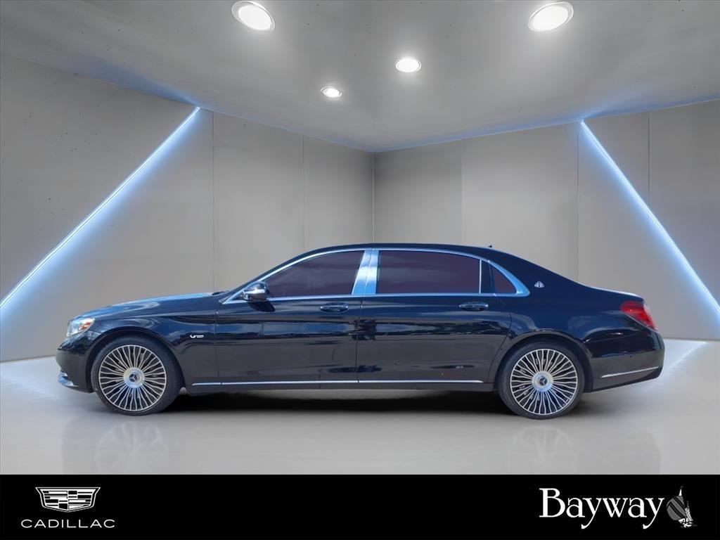 used 2016 Mercedes-Benz Maybach S car