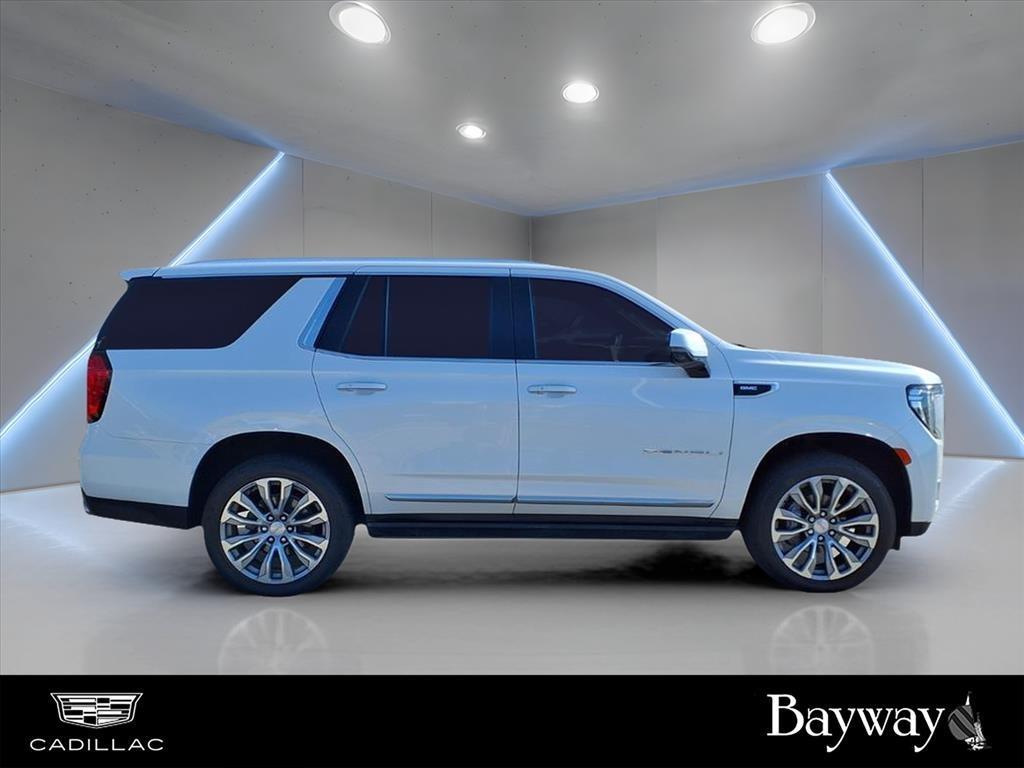 used 2021 GMC Yukon car, priced at $54,795