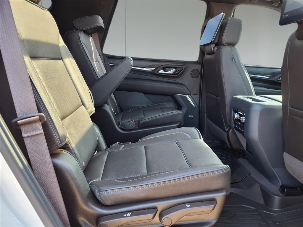 used 2021 GMC Yukon car, priced at $54,795