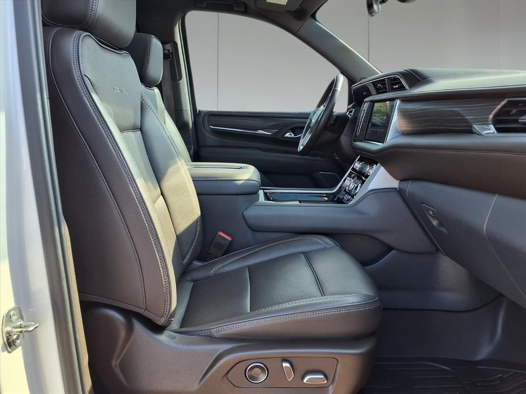 used 2021 GMC Yukon car, priced at $54,795