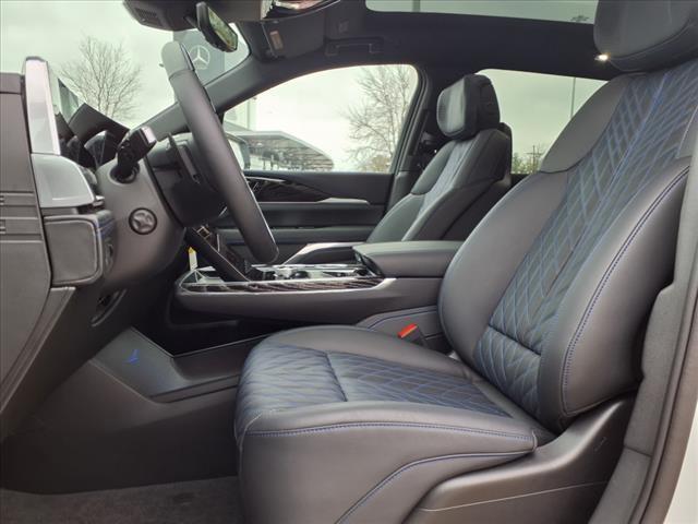 new 2025 Cadillac Escalade IQ car, priced at $115,990